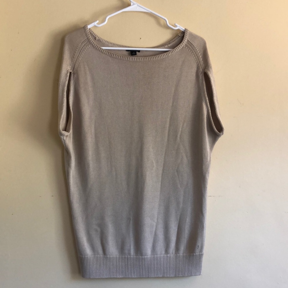 Sweater shirt by Ann Taylor